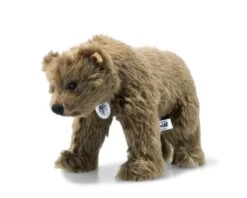 STEIFF 403330 Zottelbär 1914 Replica