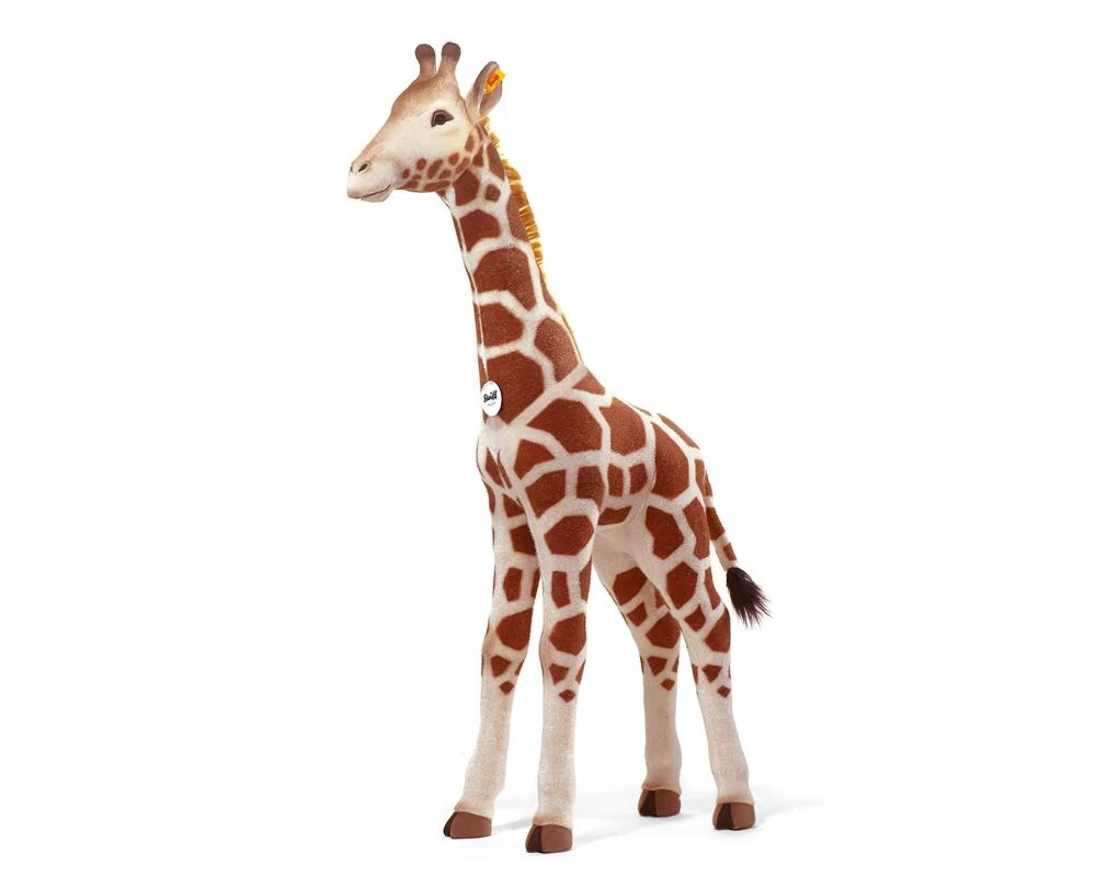 STEIFF 502170 Studio Giraffe 4 STEIFF 502170 Studio Giraffe – Bild 2