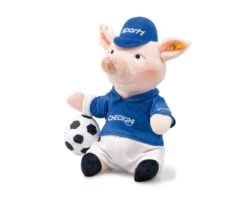 STEIFF 674488 Phrasenschwein