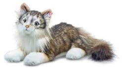 STEIFF 690716 Katze Agneatha 40 Cm