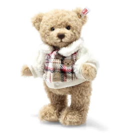 STEIFF 7231 Ben Teddybär Mit Winterjacke, 28 Cm 5 STEIFF 7231 Ben Teddybär Mit Winterjacke, 28 Cm -Boutique-Laden für Babyprodukte steiff 7231 ben teddybar mit winterjacke 28 cm 1