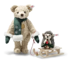 STEIFF 7286 Teddies For Tomorrow Teddybär Mit Igel, 25 + 9 Cm 5 STEIFF 7286 Teddies For Tomorrow Teddybär Mit Igel, 25 + 9 Cm -Boutique-Laden für Babyprodukte steiff 7286 teddies for tomorrow teddybar mit igel 25 9 cm 1