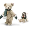 STEIFF 7286 Teddies For Tomorrow Teddybär Mit Igel, 25 + 9 Cm 1 STEIFF 7286 Teddies For Tomorrow Teddybär Mit Igel, 25 + 9 Cm -Boutique-Laden für Babyprodukte steiff 7286 teddies for tomorrow teddybar mit igel 25 9 cm