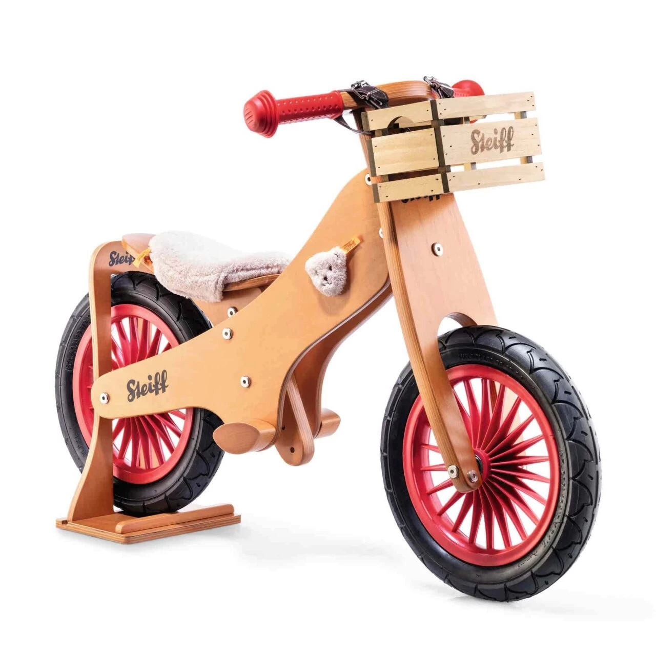 STEIFF 751004 Steiff Laufrad Classic 5 STEIFF 751004 Steiff Laufrad Classic – Bild 3